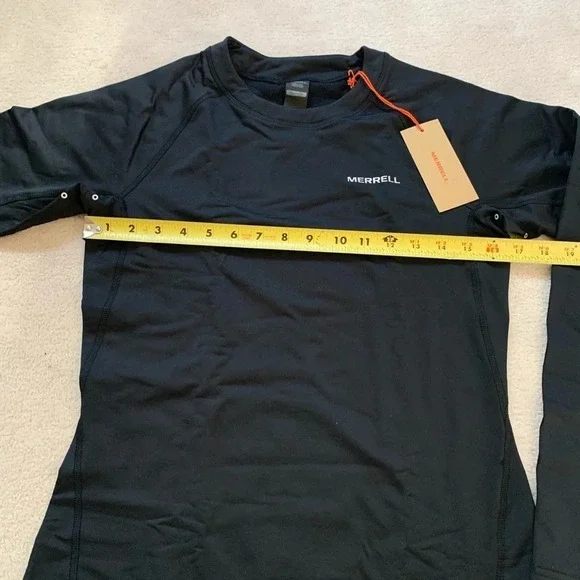 Merrell Trektek II Base Layer Top, L - Picture 11 of 16